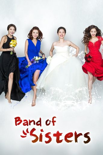  Band of Sisters Poster