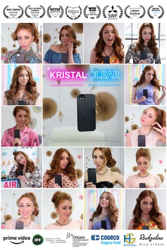  Kristal Clear Poster