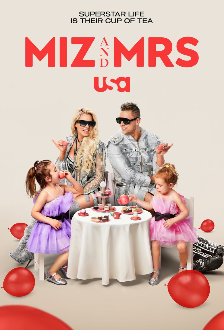 Miz & Mrs. Poster