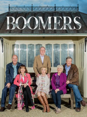  Boomers Poster