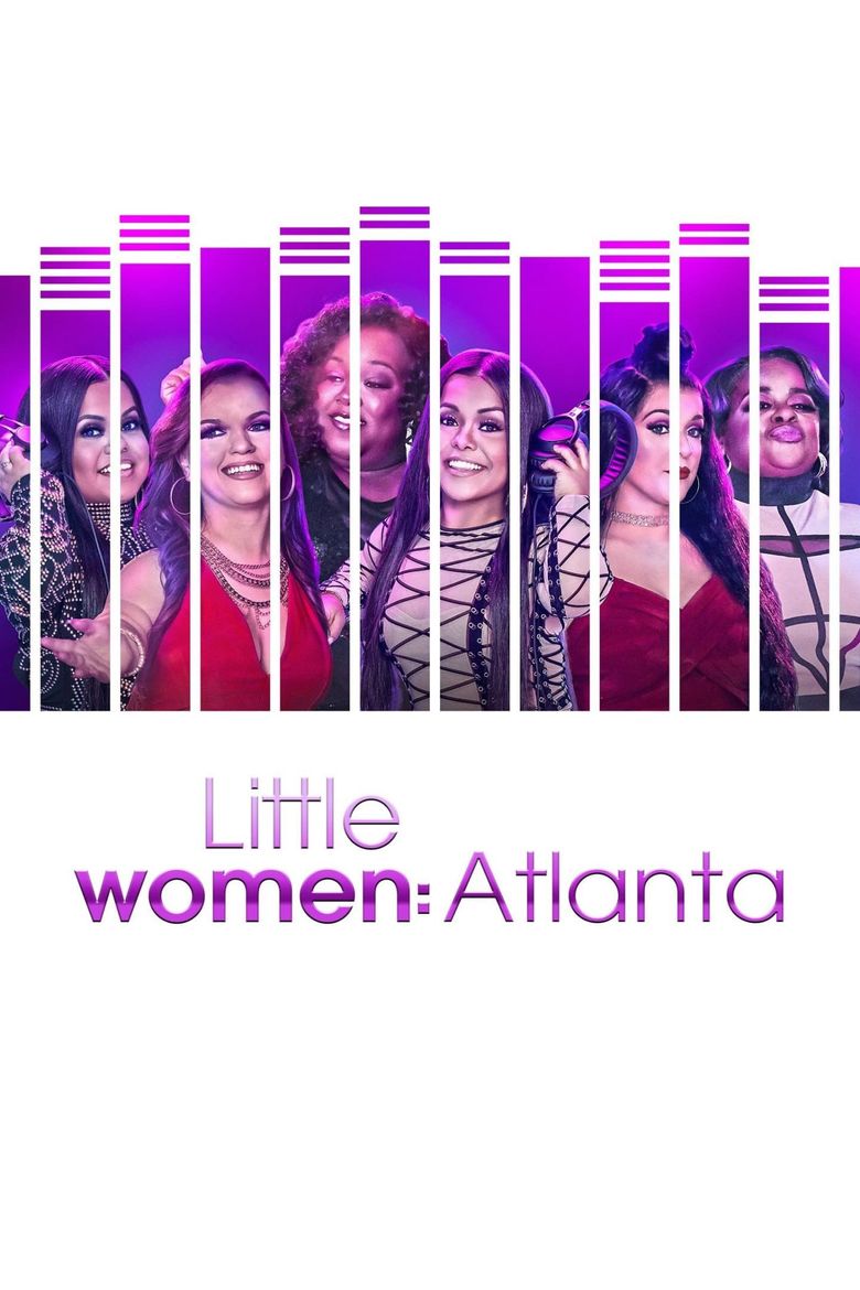 Little Women: Atlanta Poster