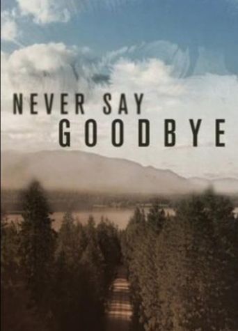  Never Say Goodbye Poster