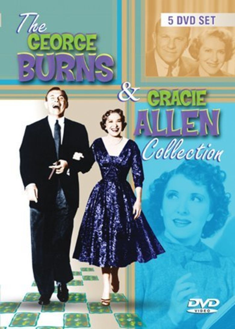 The George Burns and Gracie Allen Show Poster