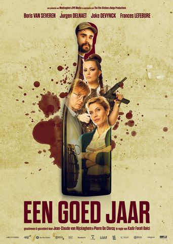 A Good Year Poster