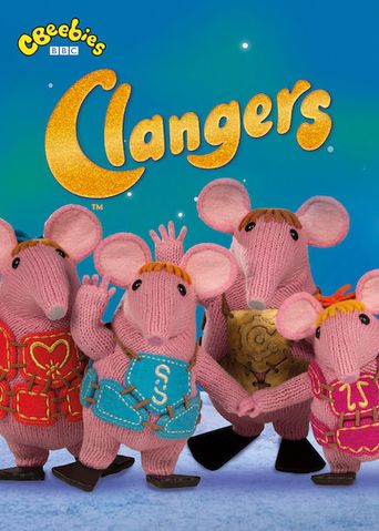  Clangers Poster