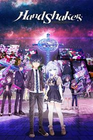  Hand Shakers Poster