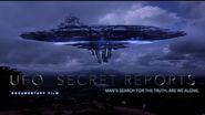  UFO secret reports Poster