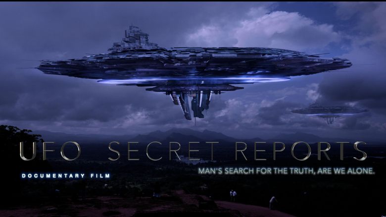 UFO secret reports
