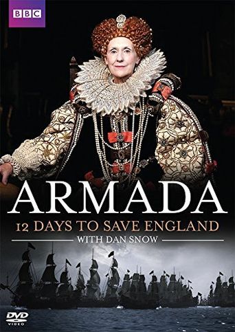  Armada: 12 Days to Save England Poster
