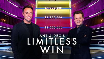 Season 03, Episode 05 Ant & Dec's Limitless Win