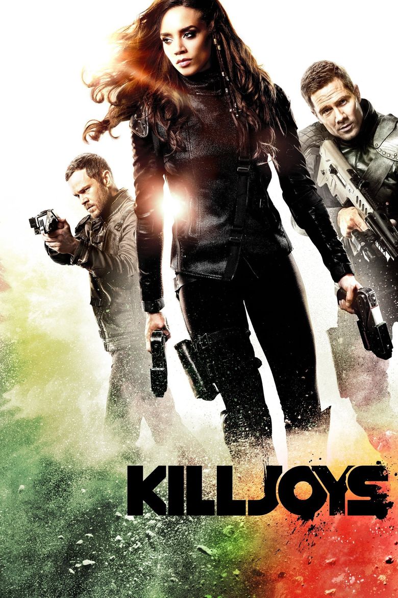Killjoys Poster