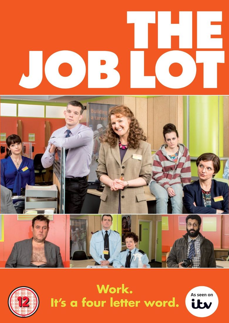 The Job Lot Poster