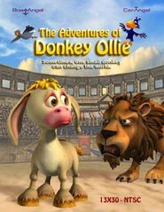  Adventures of Donkey Ollie Poster