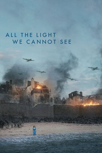  All the Light We Cannot See Poster