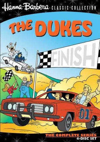  The Dukes Poster