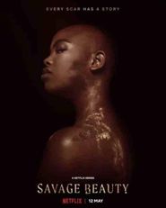  Savage Beauty Poster