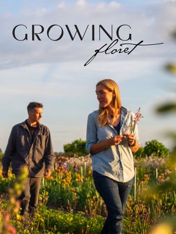  Growing Floret Poster