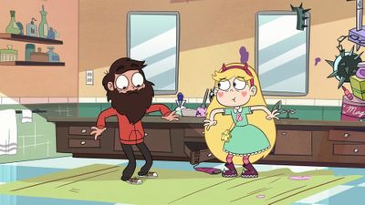 Season 01, Episode 23 Marco Grows a Beard