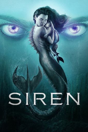  Siren Poster