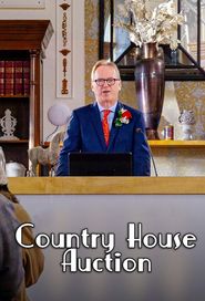  Country House Auction Poster