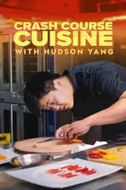  Crash Course Cuisine with Hudson Yang Poster