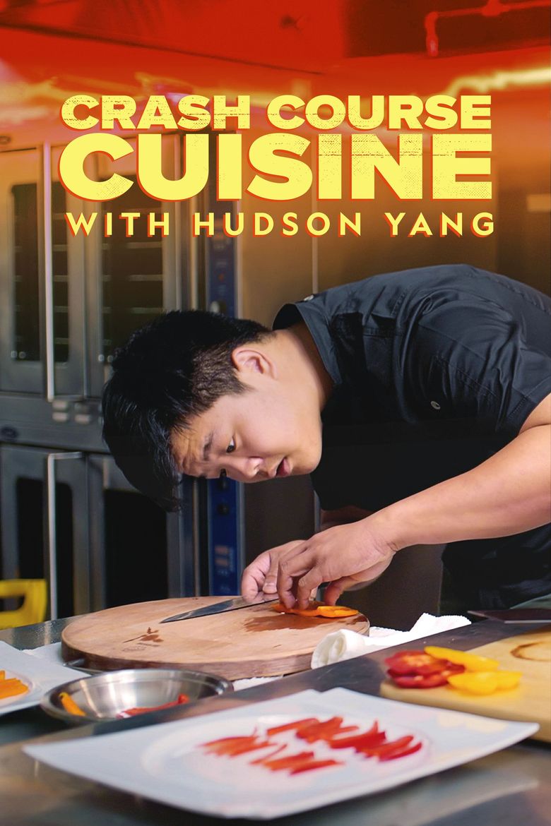 Crash Course Cuisine with Hudson Yang