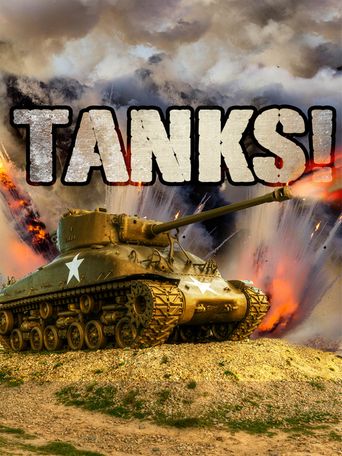  Tanks! Poster