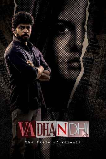  Vadhandhi: The Fable of Velonie Poster