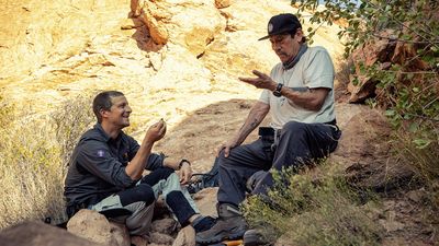 Season 06, Episode 06 Danny Trejo in the Moab Desert