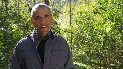 Season 02, Episode 09 President Barack Obama