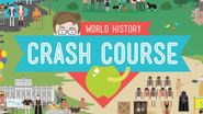  Crash Course: World History Poster