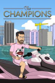  The Champions Poster