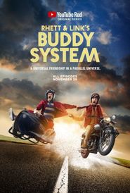 Rhett & Link's Buddy System Season 2 Poster