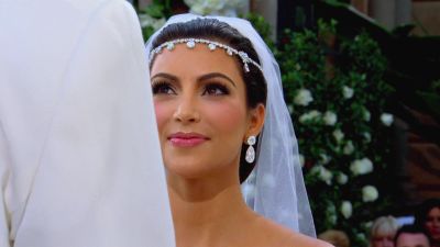 Season 06, Episode 15 Kim's Fairytale Wedding: A Kardashian Event - Part 2