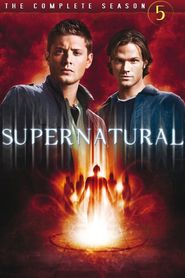 Supernatural Season 5 Poster