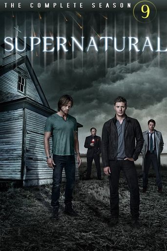 Supernatural season 4 discount streaming