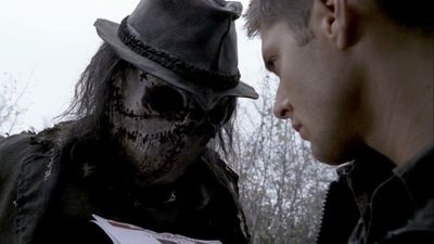 Season 01, Episode 11 Scarecrow