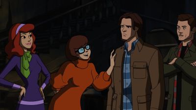 Season 13, Episode 16 ScoobyNatural