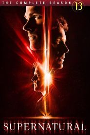 Supernatural Season 13 Poster