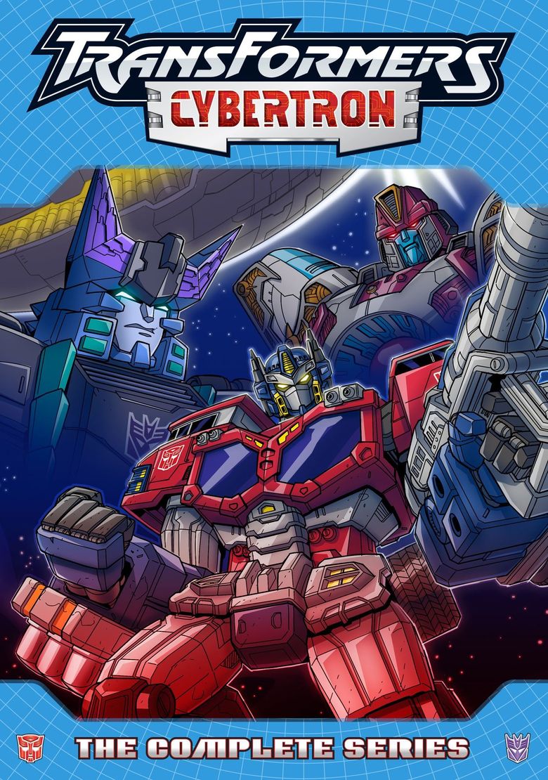 Transformers: Cybertron Poster