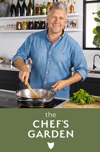 The Chef's Garden Poster