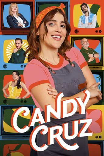  Candy Cruz Poster