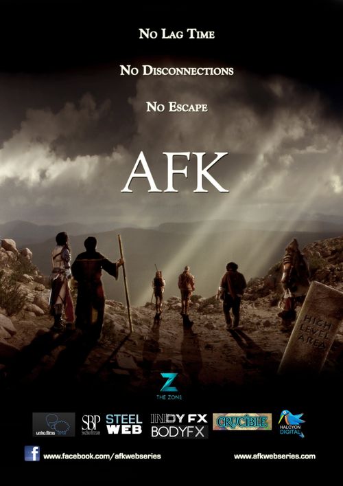 AFK Poster