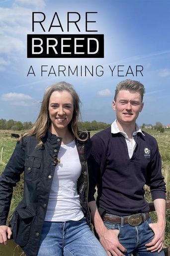  Rare Breed: A Farming Year Poster