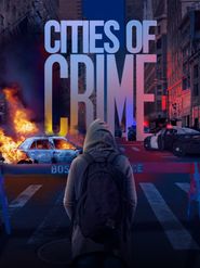  Cities of Crime Poster
