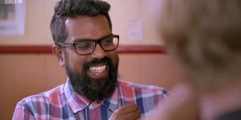  Romesh: Talking to Comedians Poster