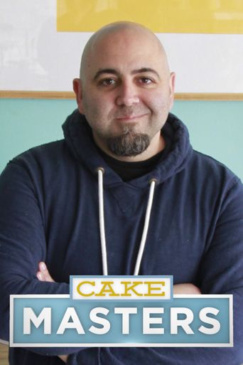  Cake Masters Poster