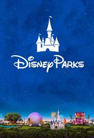  Disney Parks Poster