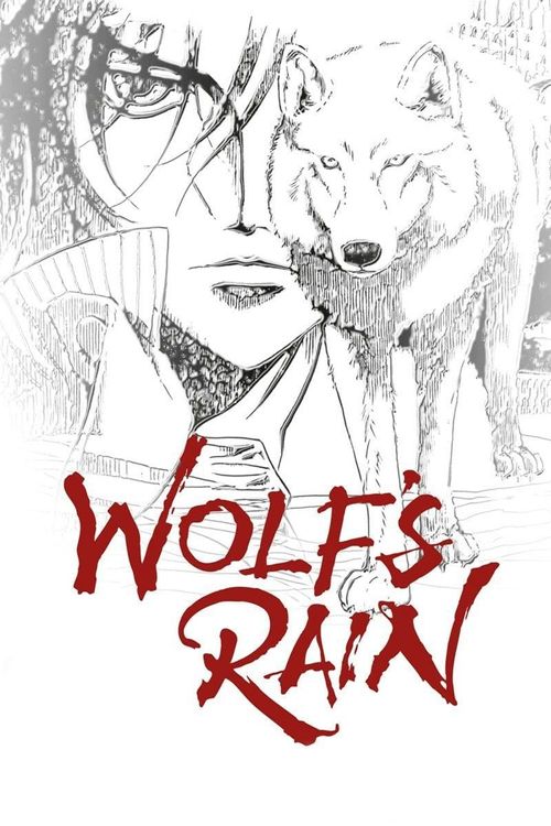 Wolf's Rain Poster