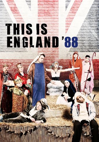  This Is England '88 Poster
